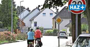 Ist die Tempo-30-Zone in Hiddestorf rechtmäßig? Land prüft - Hannoversche Allgemeine