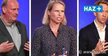 Bürgermeisterwahl 2021 in Hemmingen: Die Kandidaten diskutieren im Livestream beim HAZ-NP-Forum - Hannoversche Allgemeine