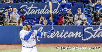 Toronto Blue Jays Hitting: A Mid-Season Performance Review - Jays From the Couch