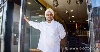Indian restaurant Curry Twist has been a Toronto staple for two decades - blogTO
