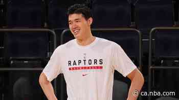 Yuta Watanabe: Forward bringing Toronto Raptors influence to Japanese National Team ahead of Olympics - NBA CA