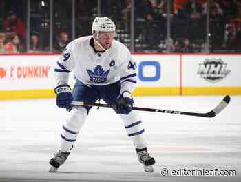 Toronto Maple Leafs: Looking At Possible Morgan Rielly Trades - Editor in Leaf