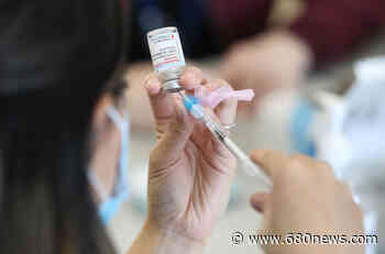 Toronto launching vaccine campaign in 6 priority neighbourhoods - 680 News