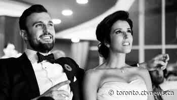 Husband of Toronto mother who died suddenly on run says he lost his 'everything' - CTV Toronto