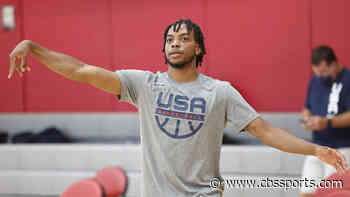 Team USA promotes Saddiq Bey, Darius Garland, Keldon Johnson for exhibition games as COVID impacts Select Team