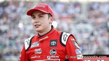 Why Christopher Bell hopes to do more dirt races as NASCAR's summer break looms