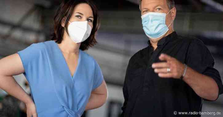 Habeck: Wechsel der Kanzlerkandidatur «Kokolores»