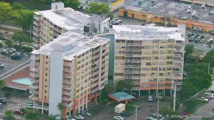 Crestview Towers Residents Get 15 Minutes To Retrieve Essential Items From Evacuated North Miami Beach Condo