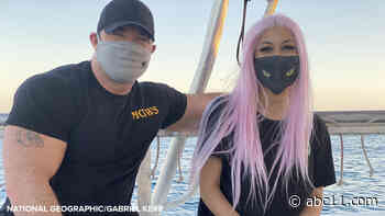 19-year-old who survived shark attack on North Carolina coast to be featured on National Geographic