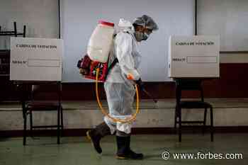 Lambda Variant Of Covid-19 Coronavirus Is Spreading, What You Need To Know - Forbes