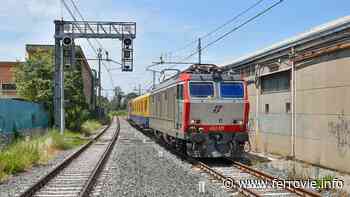 Aldebaran 2.0 arriva a Firenze Porta al Prato - Ferrovie.info