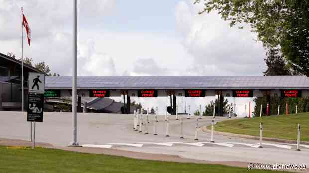 Majority of Canadians think COVID-19 U.S. border restrictions should lift this year: Nanos