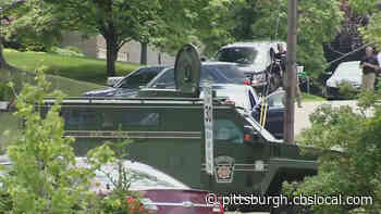 SWAT Situation Ends Peacefully On Arnold Palmer Drive Near Latrobe