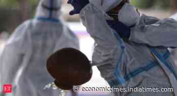 Kerala denies fudging of coronavirus death data - Economic Times