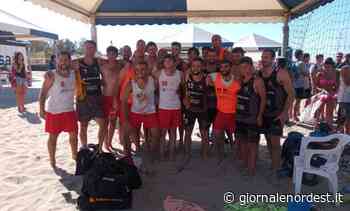 Oderzo perde agli shot down la finale ai Campionati italiani di Beachandball a Misano - Giornale Nord Est