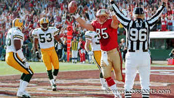 Former San Francisco 49ers tight end Greg Clark dead at the age of 49