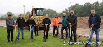Bebra in Vorfreude: Erster Kunstrasenplatz im Altkreis Rotenburg entsteht - Osthessen News