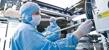 Discount-Zertifikat auf ASML Holding: Branchenprimus mit Wachstumsambitionen