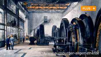 Das Wasserkraftwerk Gersthofen als Meilenstein der Stromgeschichte