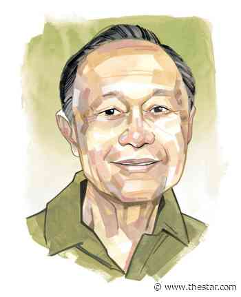 With his quiet political savvy, long-time Markham councillor Alex Chiu made his community part of his family - Toronto Star