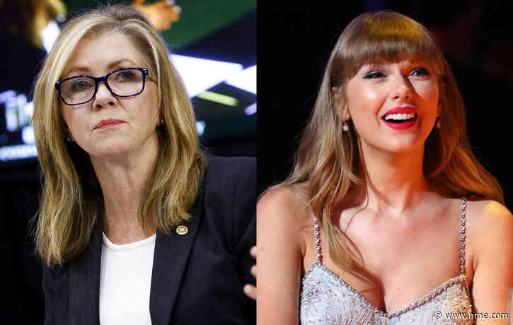 Senator Marsha Blackburn says Taylor Swift would be “first victim” of socialism