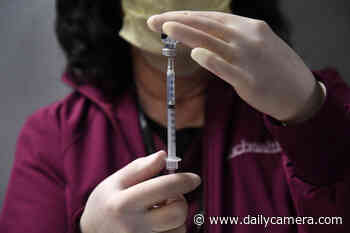 Free, mobile coronavirus vaccine clinics scheduled in Boulder - Boulder Daily Camera