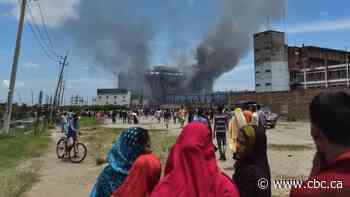 Bangladesh police arrest 8 in wake of deadly factory fire
