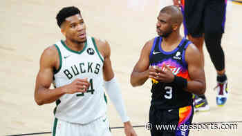 Bucks vs. Suns odds, line, best bets: 2021 NBA Finals picks, Game 3 predictions from expert on 60-33 run