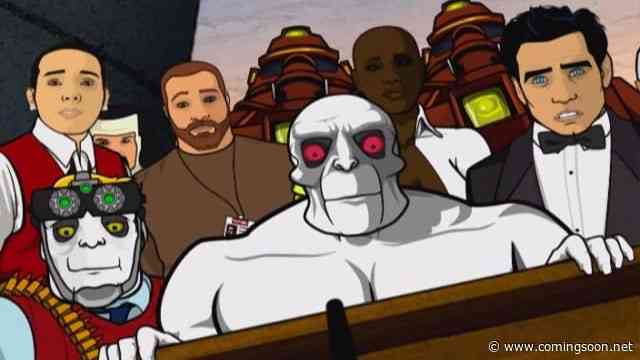 Matt Thompson on Frisky Dingo Still Holding Up, Easter Egg in New Film