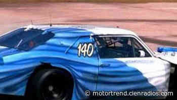 Traverso y la historia de la Chevy pintada con los colores de la bandera - Motor Trend