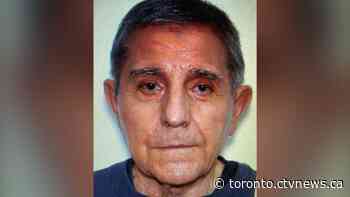 Police urgently search for 84-year-old man last seen in downtown Toronto