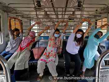 Maharashtra coronavirus update: 8,296 new cases, 179 deaths in a day - Business Standard