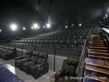 A mix of measures await Sask moviegoers when restrictions lift