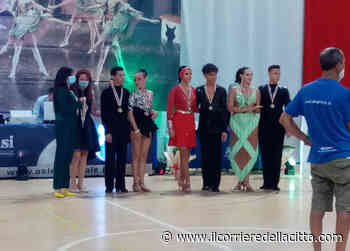 Ardea, JR School Academy: due giovanissime coppie in trionfo a Pomezia, Ludovico e Flavia trionfano nella c... - Il Corriere della Città