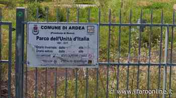 Ardea, è polemica sulla gestione del parco di via Reno: FdI chiede l'accesso agli atti - Il Faro online