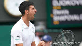 2021 Wimbledon odds, men's final predictions: Tennis expert reveals Djokovic vs. Berrettini picks