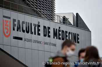 Le Conseil d'Etat oblige la fac de médecine de Saint-Etienne à ouvrir plus de places - France 3 Régions