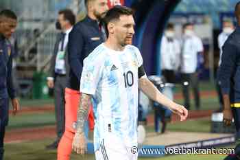 Lukt het Messi eindelijk om een trofee te pakken met Argentinië? &quot;Hij blijft hoe dan ook de beste speler aller tijden&quot;