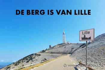 Lillenaren eisen Mont Ventoux op na topprestatie Wout van Aert