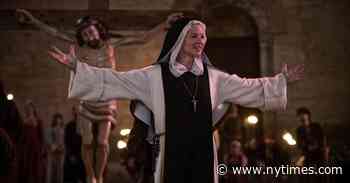 Cannes Film Festival: The Director of ‘Showgirls’ Takes on Lesbian Nuns