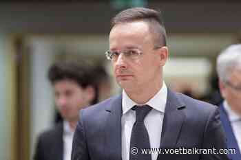 Hongaars minister woedend om sanctie van de UEFA: &quot;Zielig en laf orgaan. Het zijn communistische praktijken&quot;