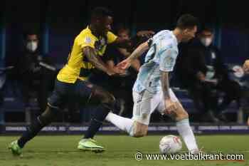 Copa América krijgt twee 'beste spelers van het toernooi': &quot;Onmogelijk om te kiezen&quot;