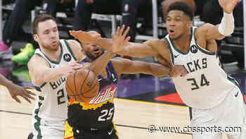 Bucks vs. Suns NBA Finals live stream: Watch Game 3 start time, TV channel, prediction, pick, odds, line
