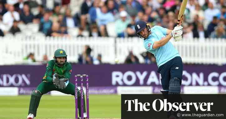 England clinch ODI triumph against Pakistan despite Hasan Ali heroics