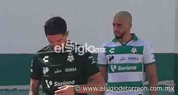 Se filtra imagen de los nuevos jerseys del Santos Laguna - El Siglo de Torreón