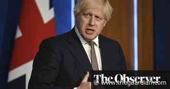 Public alarm grows at Boris Johnson's plan for Covid 'freedom day' - The Guardian