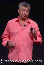 Apple’s Eddy Cue joins Duke University’s Board of Trustees