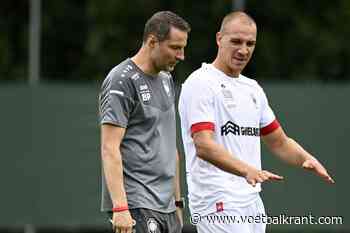 Spelers Antwerp werden verrast door aanpak Priske: &quot;We komen van enkele trainers waarbij het absoluut 'not done' was&quot;