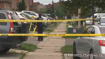 Man charged in connection with death of 39-year-old man in Mississauga