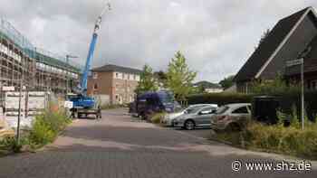 Verkehrsberuhigung: Jetzt doch: Alter Sportplatz in Tornesch wird zur Spielstraße | shz.de - shz.de